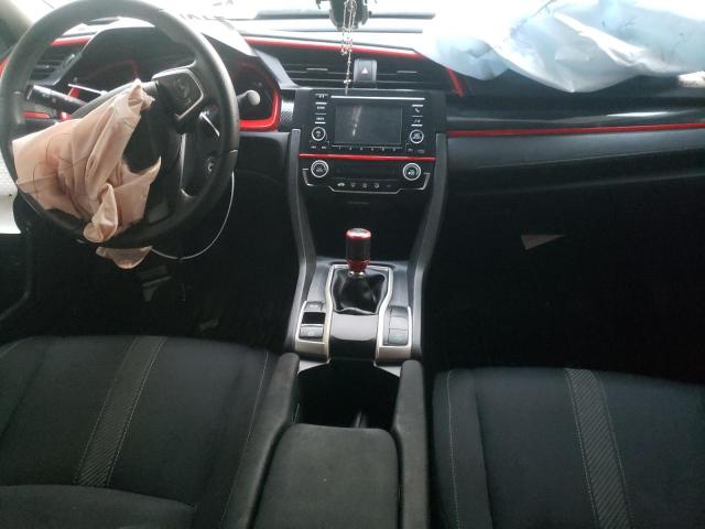Photo 8 from auction – 2018 HONDA CIVIC LX with VIN 19XFC2E53JE019362