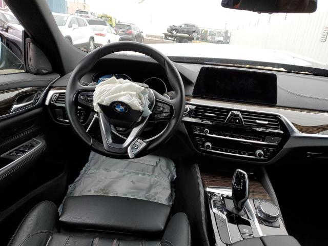 Photo 8 from auction – 2018 BMW 640 XIGT with VIN WBAJV6C53JBK07548