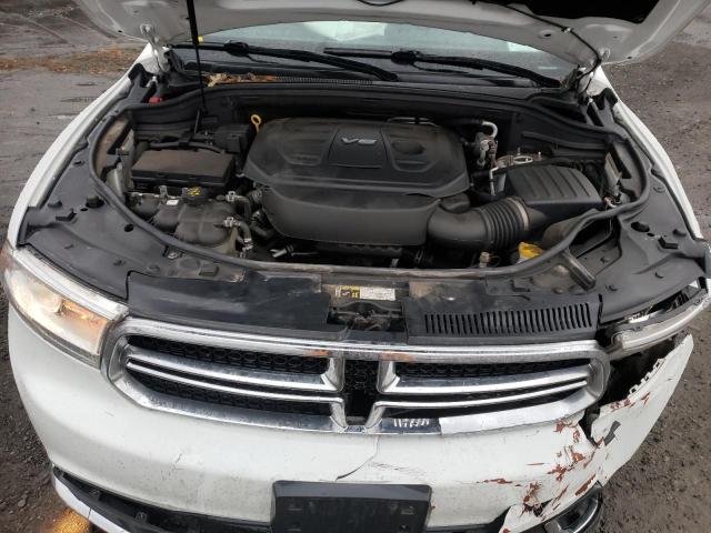 Photo 12 from auction – 2017 DODGE DURANGO SX with VIN 1C4RDJAG4HC601242