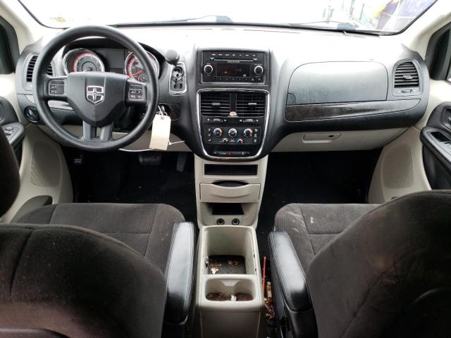 Photo 8 from auction – 2013 DODGE GRAND CARA with VIN 2C4RDGBG3DR584873