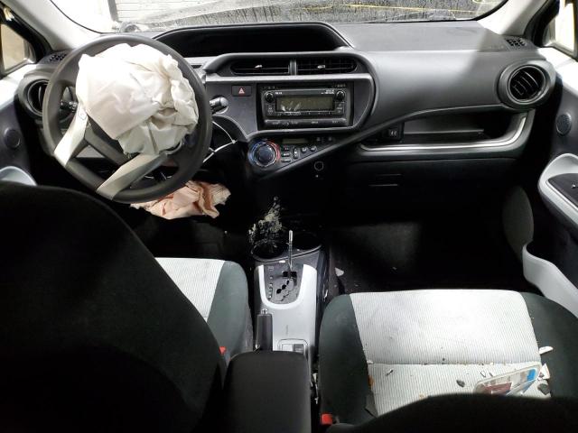 Photo 8 from auction – 2014 TOYOTA PRIUS C with VIN JTDKDTB35E1565285