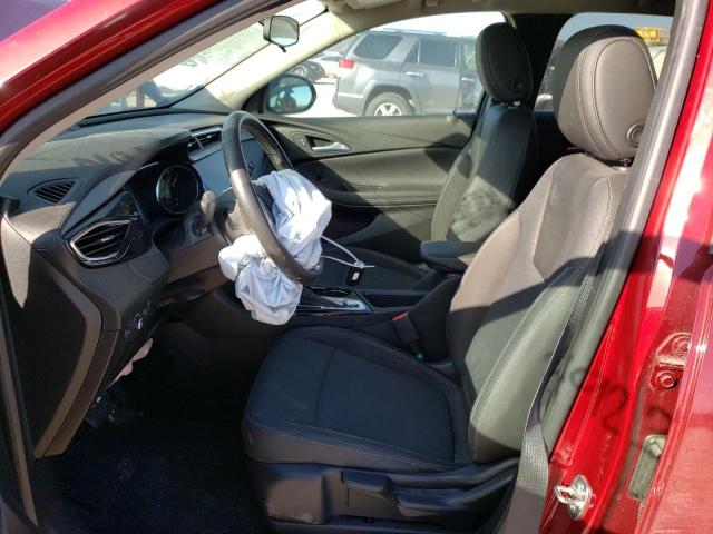 Photo 7 from auction – 2021 BUICK ENCORE GX with VIN KL4MMBS24MB057368