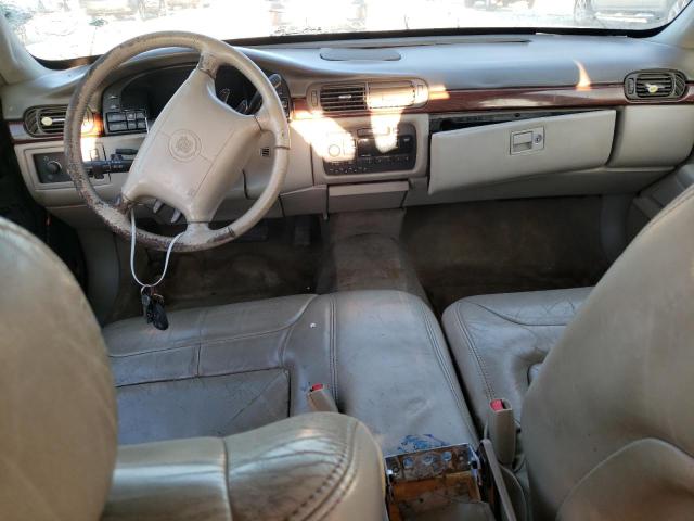 Photo 8 from auction – 1999 CADILLAC DEVILLE with VIN 1G6KD54Y7XU720671