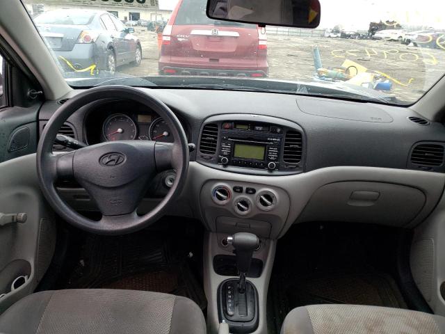 Photo 8 from auction – 2011 HYUNDAI ACCENT GLS with VIN KMHCN4AC8BU609472