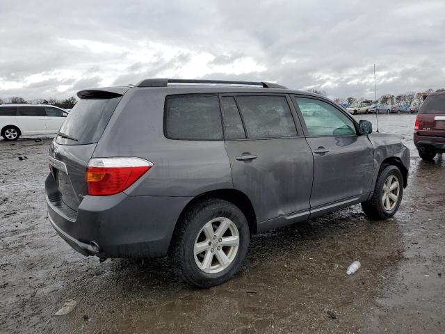 Photo 3 from auction – 2010 TOYOTA HIGHLANDER with VIN 5TDBK3EH7AS024930