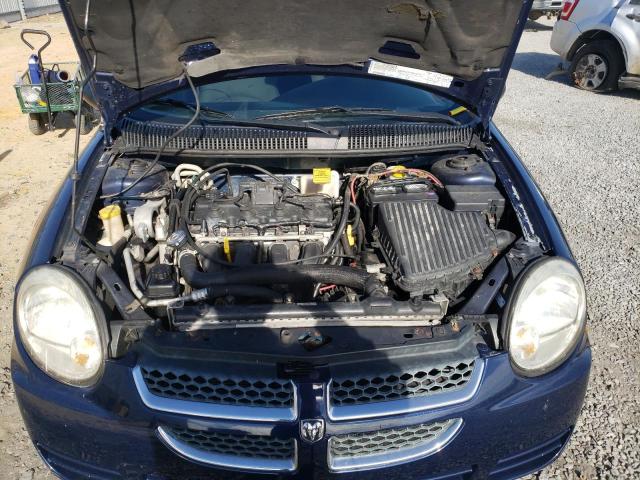 Photo 11 from auction – 2005 DODGE NEON BASE with VIN 1B3ES26C55D249165