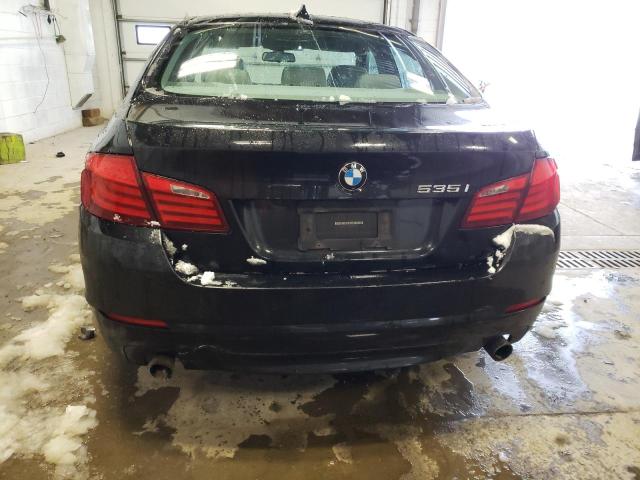 Photo 6 from auction – 2011 BMW 535 XI with VIN WBAFU7C54BC781702