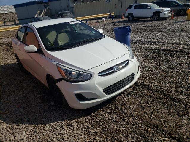 Photo 4 from auction – 2015 HYUNDAI ACCENT GLS with VIN KMHCT4AE8FU822869
