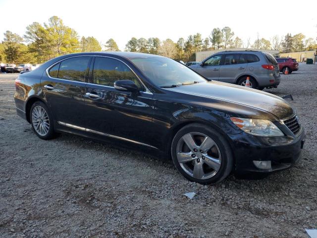 Photo 4 from auction – 2010 LEXUS LS 460 with VIN JTHBL5EF8A5094898