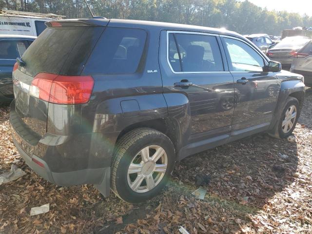 Photo 3 from auction – 2015 GMC TERRAIN SL with VIN 2GKALMEK0F6372505