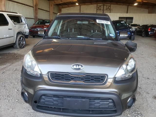 Photo 5 from auction – 2013 KIA SOUL + with VIN KNDJT2A60D7523428