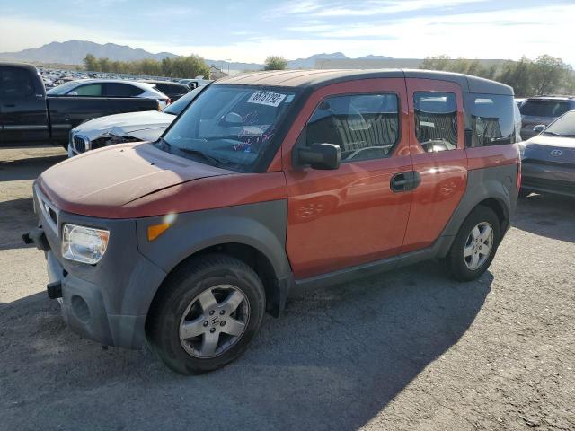 Photo 1 from auction – 2004 HONDA ELEMENT EX with VIN 5J6YH18674L011943