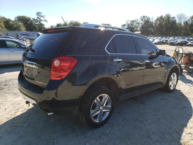 Photo 3 from auction – 2015 CHEVROLET EQUINOX LT with VIN 2GNFLDE32F6403822