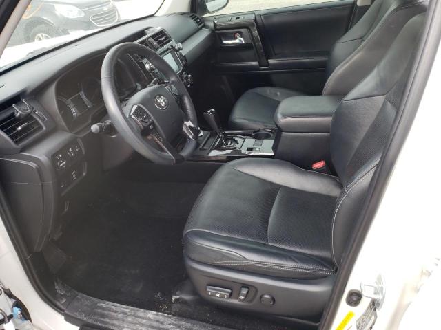 Photo 7 from auction – 2019 TOYOTA 4RUNNER SR with VIN JTEBU5JR5K5616432