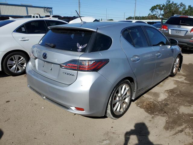 Photo 3 from auction – 2011 LEXUS CT 200 with VIN JTHKD5BH7B2009183