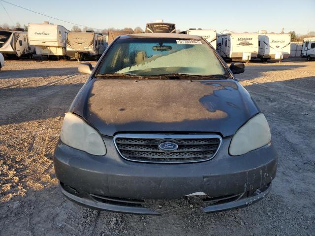 Photo 5 from auction – 2006 TOYOTA COROLLA CE with VIN 1NXBR32EX6Z640223