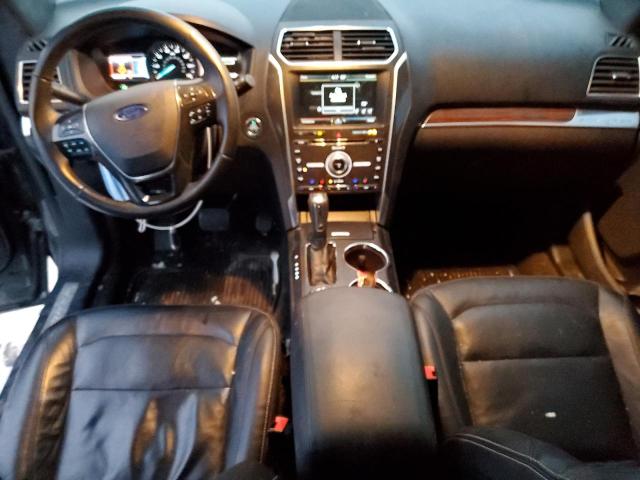 Photo 8 from auction – 2016 FORD EXPLORER L with VIN 1FM5K8F88GGA45440