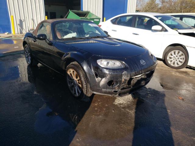 Photo 4 from auction – 2006 MAZDA MX-5 MIATA with VIN JM1NC25F660105558