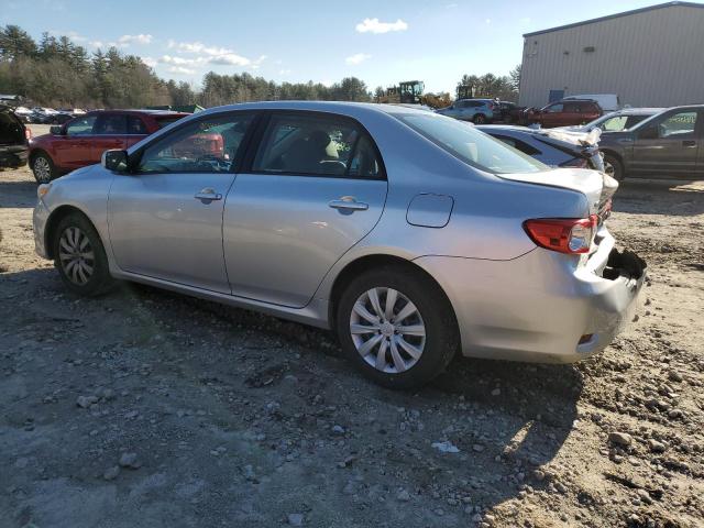 Фото 2 с аукциона – 2012 TOYOTA COROLLA BA с VIN 2T1BU4EE4CC881191