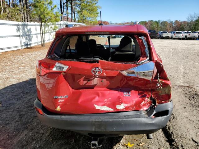 Photo 6 from auction – 2014 TOYOTA RAV4 with VIN JTMRFREV4EJ007016