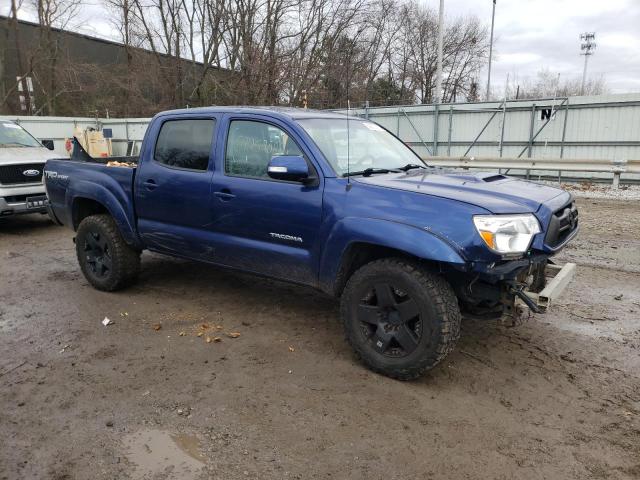 Photo 4 from auction – 2014 TOYOTA TACOMA DOU with VIN 3TMLU4EN3EM144935