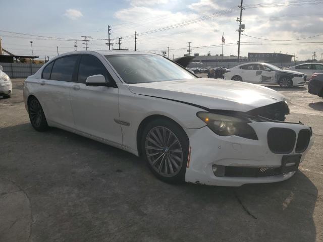 Photo 4 from auction – 2011 BMW 740 LI with VIN WBAKB4C55BC573959