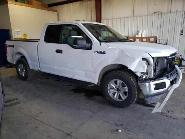 Photo 4 from auction – 2018 FORD F150 SUPER with VIN 1FTFX1E5XJKE24601
