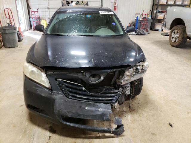 Photo 5 from auction – 2009 TOYOTA CAMRY BASE with VIN 4T1BE46K59U881208