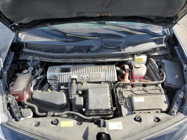 Photo 11 from auction – 2015 TOYOTA PRIUS V with VIN JTDZN3EU2FJ019108