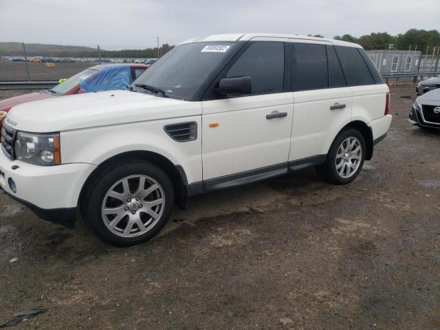 LAND ROVER RANGE ROVE 2008 с VIN SALSF25428A152990 - Фото с аукциона