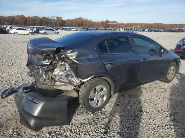 Photo 3 from auction – 2013 HONDA CIVIC LX with VIN 19XFB2F54DE067488