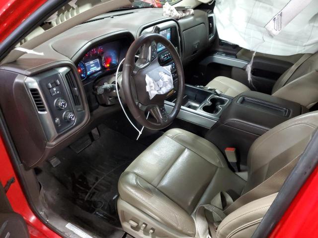 Photo 8 from auction – 2015 CHEVROLET SILVERADO with VIN 3GCUKSEC7FG171780
