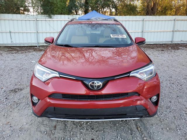 Photo 5 from auction – 2017 TOYOTA RAV4 LIMIT with VIN JTMYFREV0HJ144535