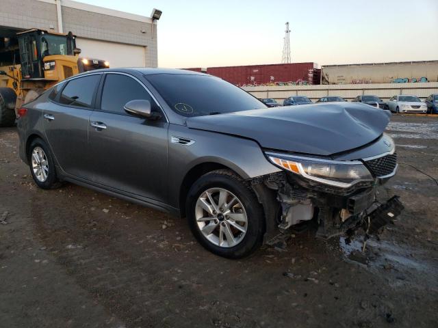 Photo 4 from auction – 2018 KIA OPTIMA LX with VIN 5XXGT4L34JG209129