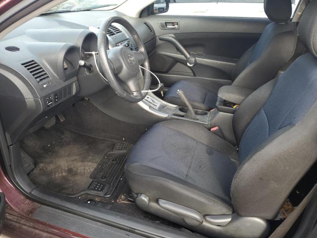 Photo 7 from auction – 2005 TOYOTA SCION TC with VIN JTKDE177550052929