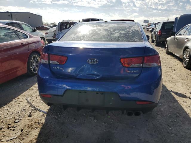 Photo 6 from auction – 2010 KIA FORTE SX with VIN KNAFW6A35A5271321