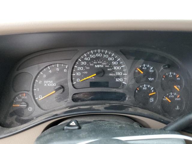 Photo 9 from auction – 2003 GMC SIERRA K25 with VIN 1GTHK23U23F242670