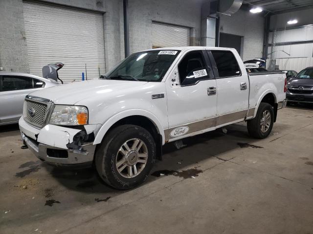 FORD F150 SUPER 2005 with VIN 1FTPW14545FA44502 - Photo from auction