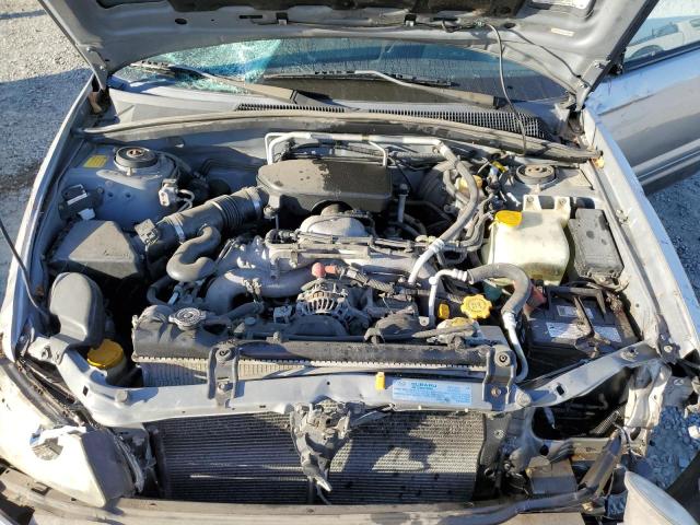 Photo 11 from auction – 2005 SUBARU FORESTER 2 with VIN JF1SG67695H746625