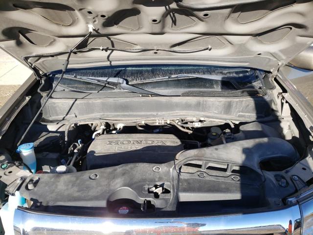 Photo 12 from auction – 2011 HONDA PILOT EXLN with VIN 5FNYF4H71BB032874