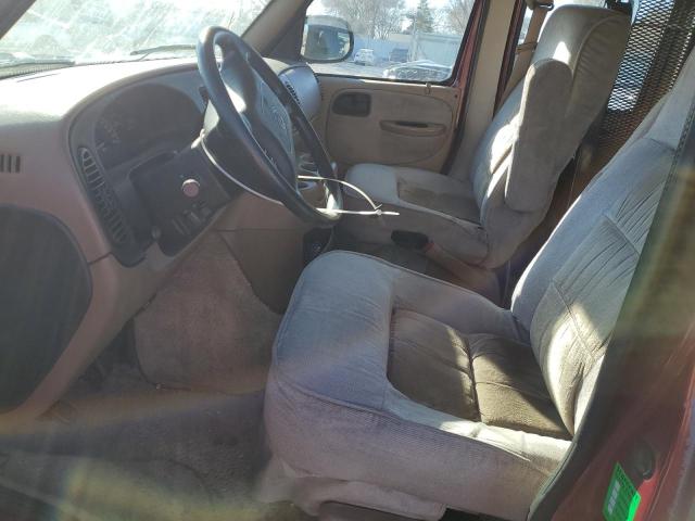 Photo 7 from auction – 1999 DODGE RAM VAN B1 with VIN 2B6HB11Y9XK575248