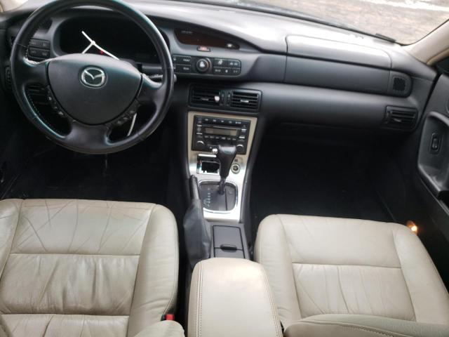 Photo 8 from auction – 2002 MAZDA MILLENIA with VIN JM1TA221921728425