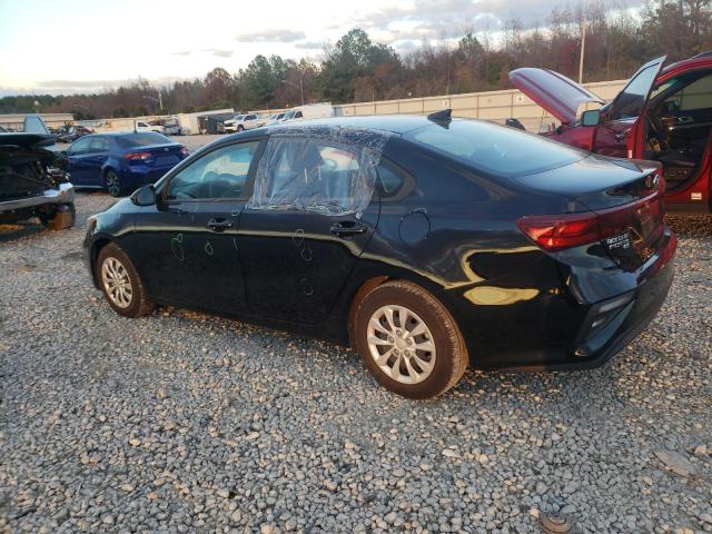 Photo 2 from auction – 2021 KIA FORTE FE with VIN 3KPF24AD0ME353901