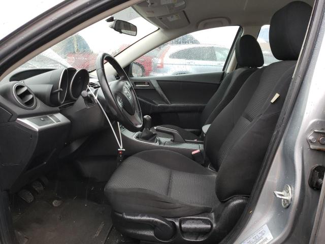 Photo 7 from auction – 2012 MAZDA 3 I with VIN JM1BL1V89C1544774