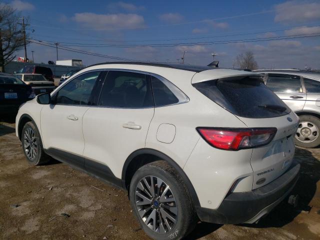Photo 3 from auction – 2020 FORD ESCAPE TIT with VIN 1FMCU9J94LUC72952