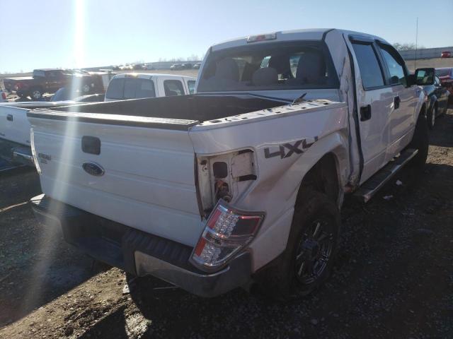 Photo 3 from auction – 2011 FORD F150 SUPER with VIN 1FTFW1ETXBFD06611
