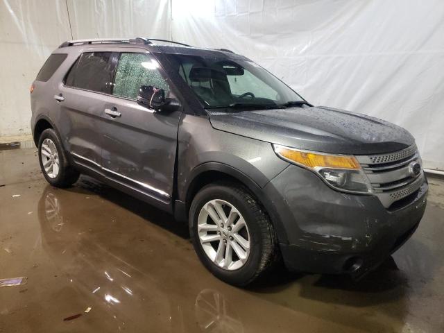 Photo 4 from auction – 2014 FORD EXPLORER X with VIN 1FM5K8D8XEGA40885