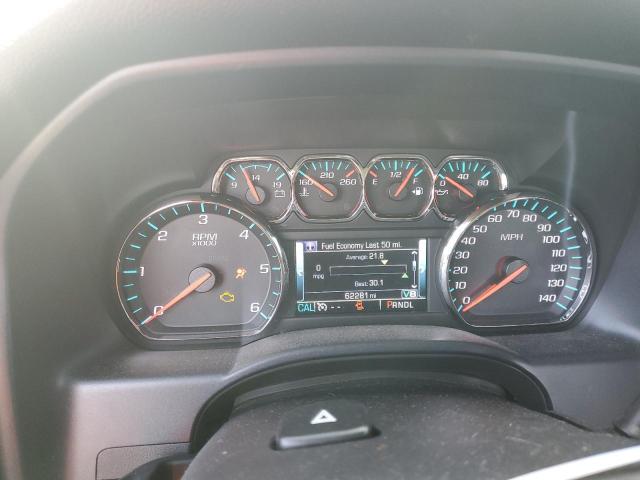 Photo 9 from auction – 2017 CHEVROLET SILVERADO with VIN 3GCPCRECXHG299548