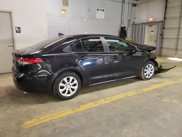 Photo 3 from auction – 2021 TOYOTA COROLLA LE with VIN 5YFEPMAE7MP162383