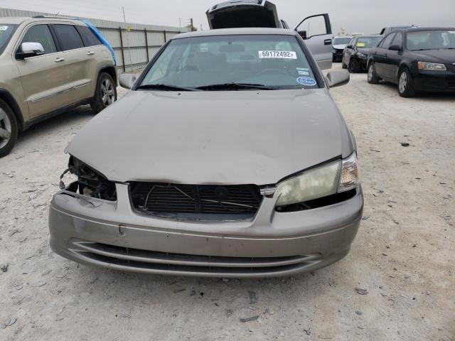 Photo 5 from auction – 2001 TOYOTA CAMRY LE with VIN 4T1BF28K81U126380